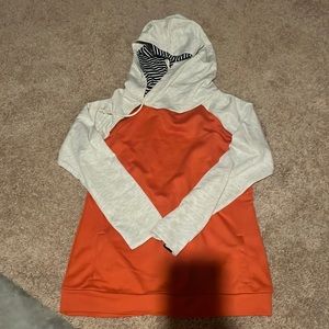 Boutique double hoodie